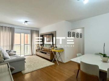 Apartamento · 110m² · 2 Quartos · 2 Vagas · Apartamento à venda no Edíficio Grafos - Bairro Jardim - Santo Andre