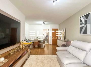 Apartamento · 110m² · 2 Quartos · 2 Vagas · Apartamento à venda no Edíficio Grafos - Bairro Jardim - Santo Andre