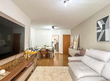 Apartamento · 110m² · 2 Quartos · 2 Vagas · Apartamento à venda no Edíficio Grafos - Bairro Jardim - Santo Andre