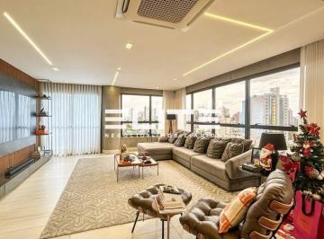 Apartamento · 190m² · 3 Quartos · 4 Vagas · Apartamento à venda no Edificio Goya - Bairro Jardim - Santo André