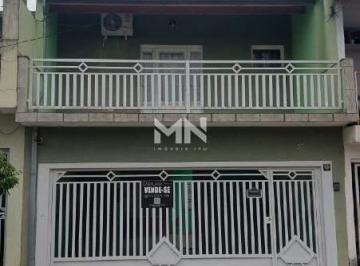 Casa · 140m² · 4 Quartos · 4 Vagas · Casa à venda em Salto de São José (Salto/SP) 