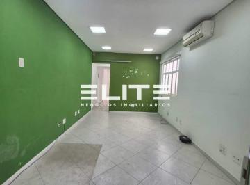 Comercial · 40m² · 1 Vaga · Salão Comercial para Aluguel - Jardim Bela Vista, Santo André