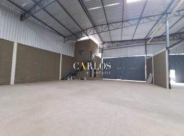 Comercial · 400m² · Galpão para aluguel, Riacho das Pedras - Contagem/MG