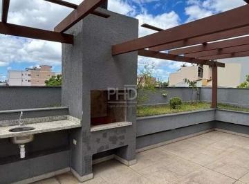 Apartamento · 74m² · 2 Quartos · 2 Vagas · Apartamento à venda com 2 Quartos para Aluguel em Jardim, Santo André – 74 m², Frente