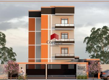 Apartamento · 58m² · 2 Quartos · 1 Vaga · Apartamento com 58,37m² 2 quartos, à venda, no bairro Afonso Pena em São José dos Pinhais
