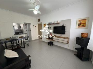 Apartamento · 60m² · 2 Quartos · 1 Vaga · Apartamento com 2 quartos à venda - Embaré - Santos