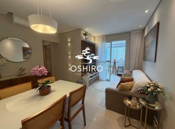 Apartamento · 72m² · 2 Quartos · 1 Vaga · Apartamento à venda com 72m² — 2 suítes, 1 vaga de garagem e lazer completo