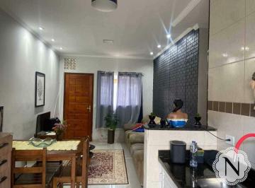 Casa · 47m² · 2 Quartos · 1 Vaga · Casa à venda com 2 quartos no bairro Cibratel II 