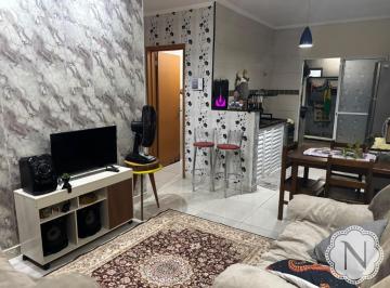 Casa · 47m² · 2 Quartos · 1 Vaga · Casa à venda com 2 quartos no bairro Cibratel II