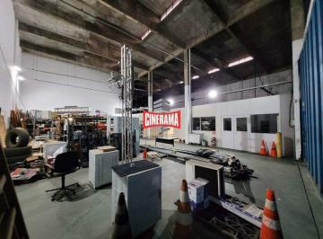 Comercial · 546m² · Galpão para aluguel, Santa Paula - São Caetano do Sul/SP