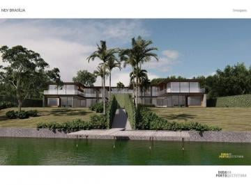 Terreno · 5300m² · Terreno Lago Norte com vista p Lago