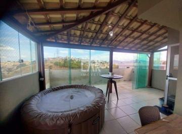 Apartamento · 112m² · 3 Quartos · 2 Vagas · Cobertura à venda, 3 quartos, 1 suíte, 2 vagas, Fernão Dias - Belo Horizonte/MG