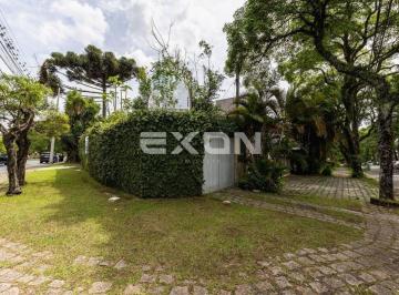Terreno · 355m² · Terreno de Esquina no Juvevê com Potencial Comercial e Residencial