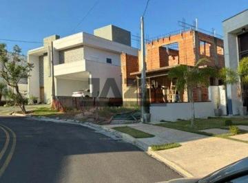 Casa · 207m² · 3 Quartos · 2 Vagas · Casa em Construção no Residencial Central Parque - Salto/SP