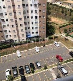 Apartamento · 53m² · 2 Quartos · 1 Vaga · Apartamento com 2 dormitórios à venda, 53 m² -Cidade Nova - Jundiaí/SP