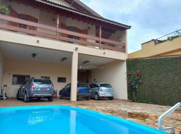 Casa · 302m² · 3 Quartos · 5 Vagas · Casa com 3 dormitórios à venda, 302 m² - Jardim Santa Gertrudes - Jundiaí/SP