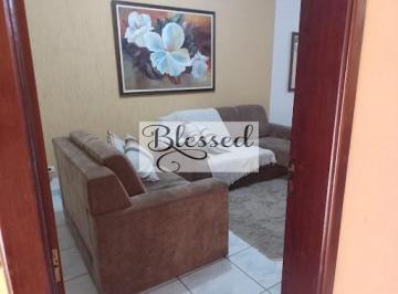 Casa · 187m² · 3 Quartos · 2 Vagas · Sobrado com 3 dormitórios no Jardim do Sol - Indaiatuba