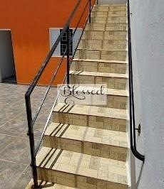 Casa · 122m² · 3 Quartos · 2 Vagas · Casa com 3 Dormitórios no Bairro Vila Castelo Branco - Indaiatuba