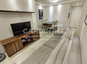 Apartamento · 66m² · 3 Quartos · 1 Vaga · Apartamento à venda no bairro Vila Industrial em Campinas - 3 dormitórios, 1 vaga, 55 m²