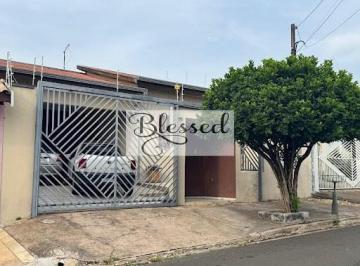 Casa · 174m² · 3 Quartos · 3 Vagas · Casa com 3 dormitórios  no Jardim Regina  -  Indaiatuba
