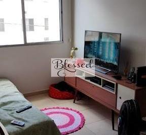 Apartamento · 60m² · 2 Quartos · 1 Vaga · Apartamento em Parque São Lourenço  -  Indaiatuba