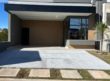 Foto 01 · Imperdível Casa de Luxo em Condomínio no Park Gran Reserve: 4 Quartos, 3 Suítes, 1 Sala, 4 Vagas e 2