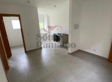 Apartamento · 50m² · 2 Quartos · 1 Vaga · Apartamentos Padrão em Ribeirão Preto