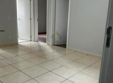 Apartamento · 45m² · 2 Quartos · 1 Vaga · Apartamentos Padrão em Ribeirão Preto