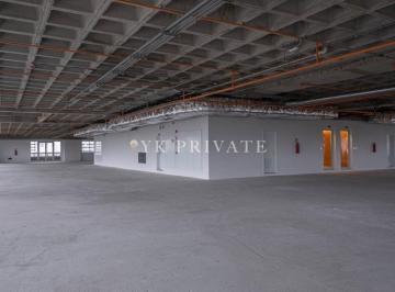 Comercial · 555m² · 919 Vagas · Aluga-se Escritórios em Empreendimento Corporativo Novo de Alto Padrão (AAA) ? a partir de 557m²