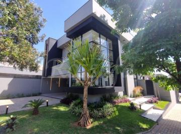 Casa · 260m² · 3 Quartos · 4 Vagas · Casa em condomínio fechado Gaivota II São José do Rio Preto/SP
