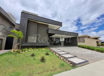Casa · 245m² · 3 Quartos · 4 Vagas · Casa em condomínio fechado Quinta do Golf Jardins São José do Rio Preto/SP