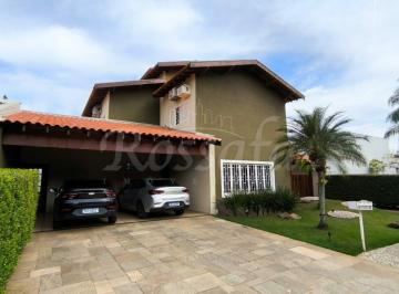 Casa · 335m² · 4 Quartos · 4 Vagas · Casa em condomínio fechado Damha II São José do Rio Preto/SP