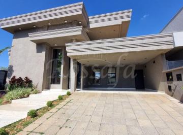 Casa · 310m² · 4 Quartos · 4 Vagas · Casa em condomínio fechado Quinta do Golf Jardins São José do Rio Preto/SP