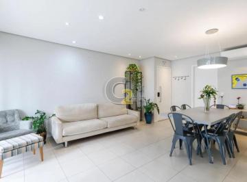 Apartamento · 104m² · 3 Quartos · 3 Vagas · Apartamento à venda em Moema com 3 quartos, sendo 1 suíte e 3 vagas