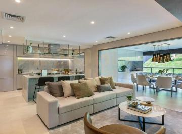 Apartamento · 120m² · 3 Quartos · 2 Vagas · Apartamento à venda na Chácara Santo Antônio | 3 quartos / 3 suítes