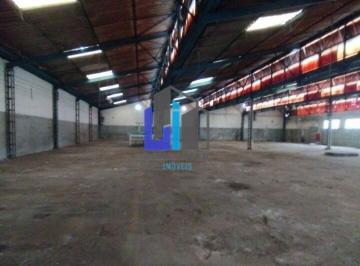 Comercial · 1600m² · Excelente Galpão para Locação ou Venda, Bairro Campestre
