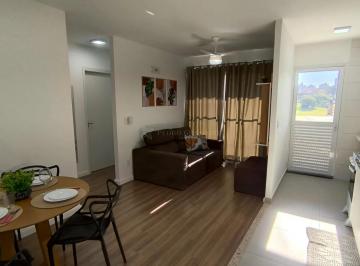 Apartamento · 54m² · 2 Quartos · 1 Vaga · Apartamento mobiliado no Edifício Royal Palace