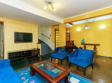 Casa · 150m² · 3 Quartos · 2 Vagas · Casa à venda com 3 Quartos sendo 1 suítes, 2 banheiros, 2 vagas, 150m² - Santo Amaro / Sp