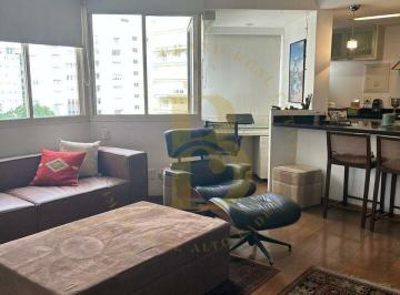 Apartamento · 45m² · 1 Quarto · 1 Vaga · Apartamento em andar alto próximo ao Esporte Clube Pinheiros