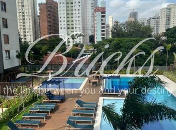 Apartamento · 113m² · 3 Quartos · 2 Vagas · APARTAMENTO VENDA CAMPO BELO 3 DORMITÓRIOS 113M² 2 VAGAS