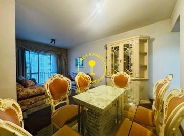 Apartamento · 87m² · 3 Quartos · 2 Vagas · Apartamento mobiliado para locação, Próximo ao Metrô São Paulo-Morumbi.