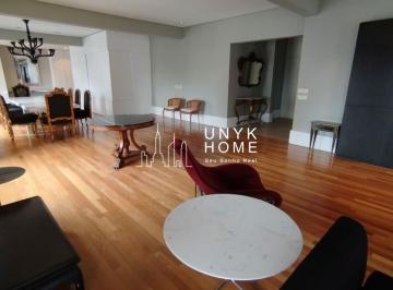 Apartamento · 556m² · 5 Quartos · 8 Vagas · Apartamento para locação no Edifício Paris, entre Itaim Bibi e Vila Nova Conceição | 552 m², 5 dormi