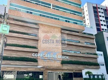 Apartamento · 140m² · 4 Quartos · 2 Vagas · Apartamento Alto Padrão com 3 Suites + 1 Suite para empregados no bairro Guilhermina em Praia Grande