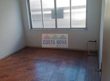 Apartamento · 50m² · 1 Quarto · 1 Vaga · Apartamento com 1 quarto à venda pertinho a praia do Embaré, Santos