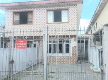 Casa · 130m² · 3 Quartos · 1 Vaga · Sobrado de 3 dormitórios, 120m2, 1 vaga de garagem, sala ampla, edícula no Parque Edu Chaves.