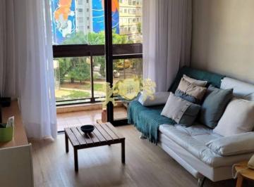Apartamento · 42m² · 1 Quarto · 1 Vaga · Flat com 1 Quarto à venda, 42m² - Vila Nova Conceição
