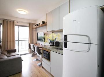 Apartamento · 40m² · 1 Quarto · Flat para alugar em Moema - Nex One Ibirapuera