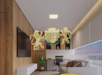 Apartamento · 54m² · 1 Quarto · 1 Vaga · Flat com 1 Quarto para alugar, 54m² - Itaim Bibi