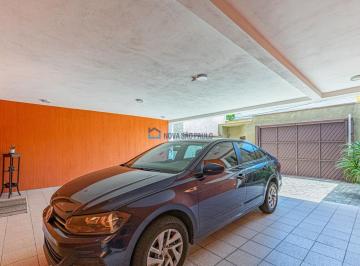 Casa · 281m² · 3 Quartos · 5 Vagas · Sobrado com 3 dormitórios e 4 vagas de garagem próximo do metro Jabaquara