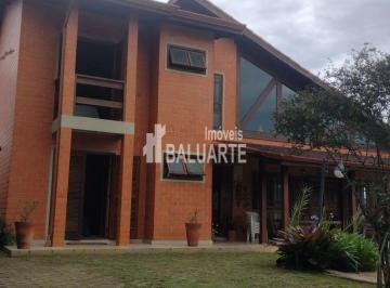 Casa · 200m² · 4 Quartos · 4 Vagas · Casa de Campo no Condomínio Fazenda da Ilha ? Embu-Guaçu